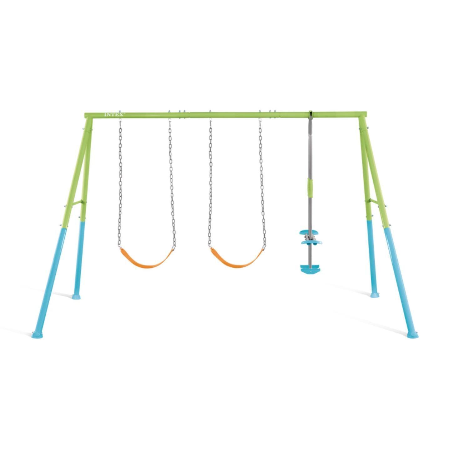 Glide & Swing Set