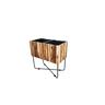 Rectangle Acacia Wooden Planter