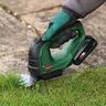 18V Cordless Shrub & Grass Shear Kit 2.0Ah