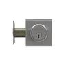 Deadbolt  Satin Chrome