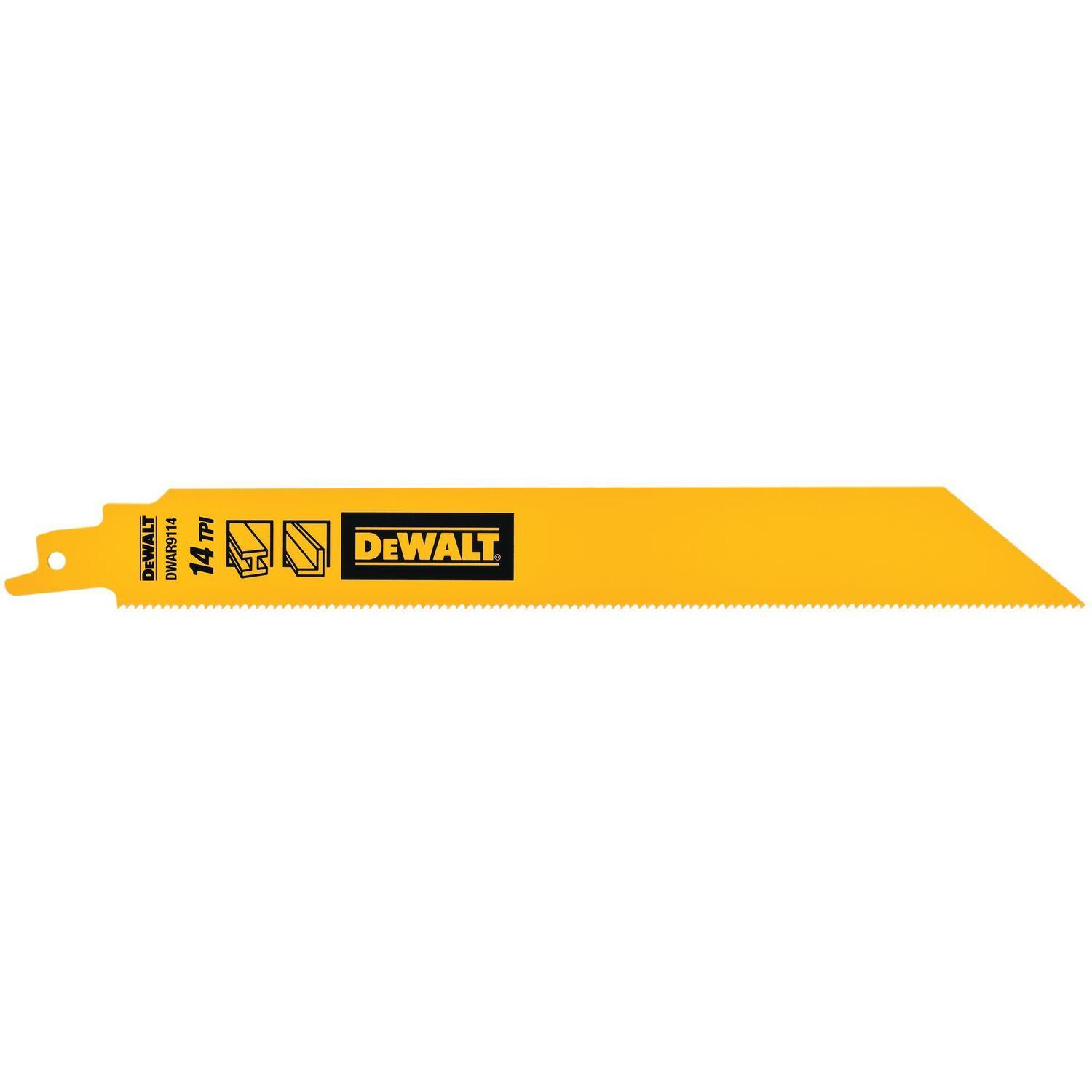 14TPI Recip Blade 225mm