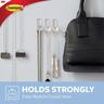 Hook Adhesive Remove Medium Crystal 2PK