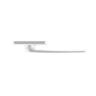 Window Handle Aria Helix Seal Low Profile Right Hand  Appliance White