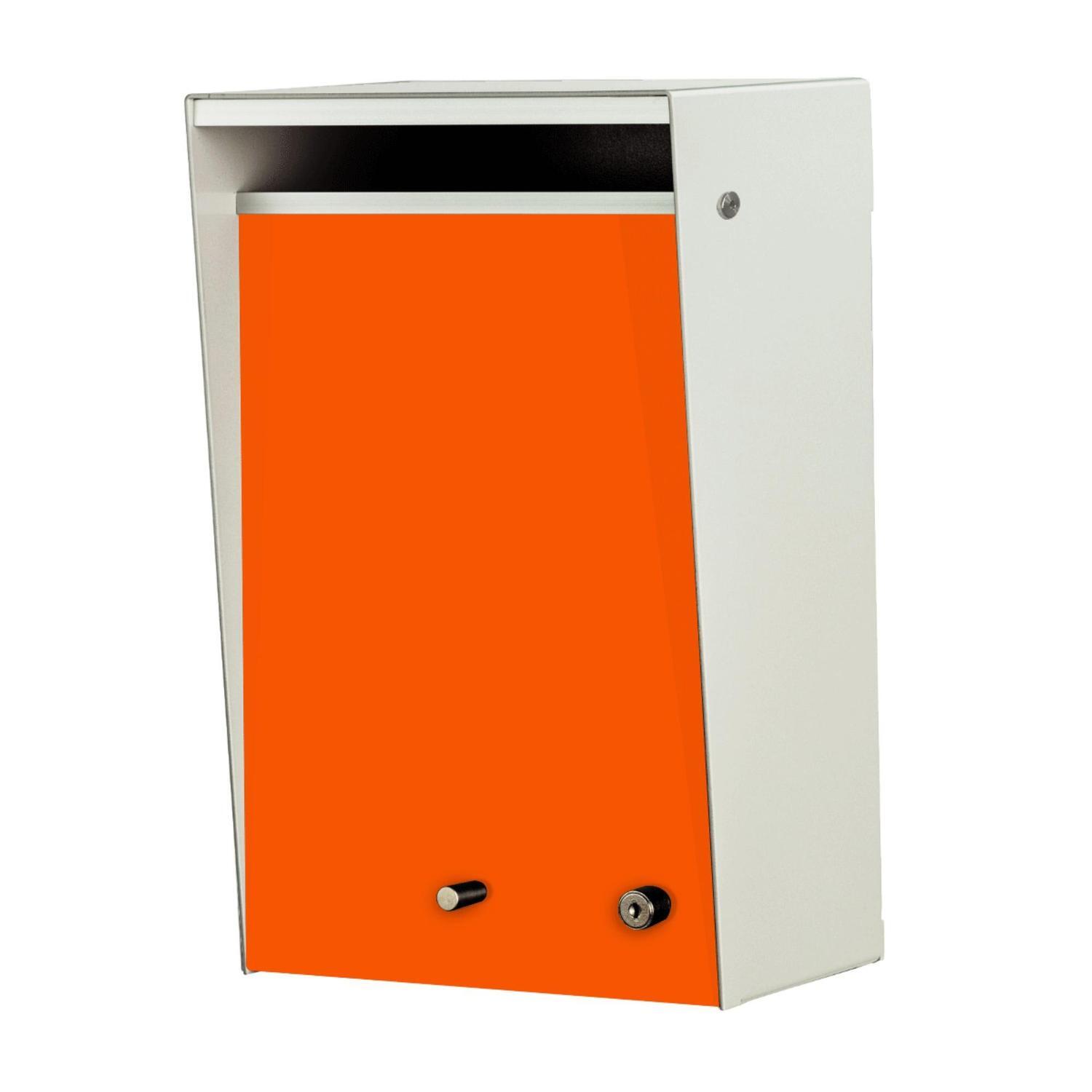 Metal Letterbox