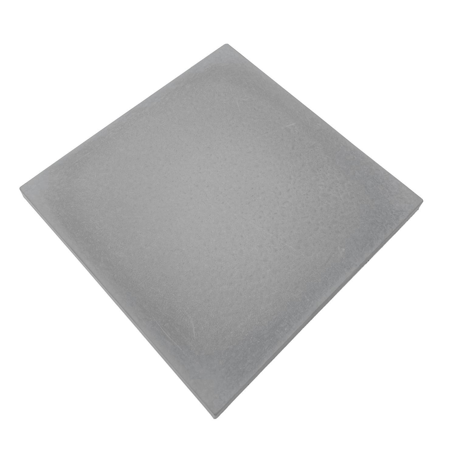 Concrete Paver L: 600mm, W: 600mm, D: 40mm Natural Grey