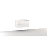 Vanity Combo Wall Hung 600mm Handleless Arctic White