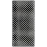Metal Sheet 304 X 609mm Black