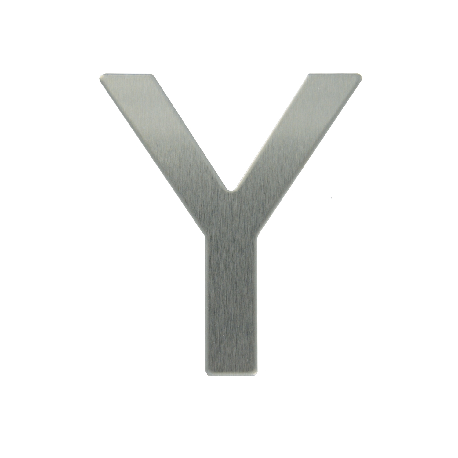 Self-Adhesive Letter #Y