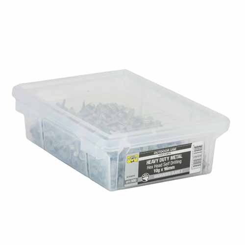 Heavy Duty Metal Screws