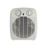 2000W Fan Heater White