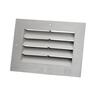 Plastic Vent 275 x 200 mm Grey