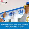 Advanced Masking Film. 1.21m x 54.8m. Clear.