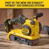 18V Brushless Belt Sander Skin Only