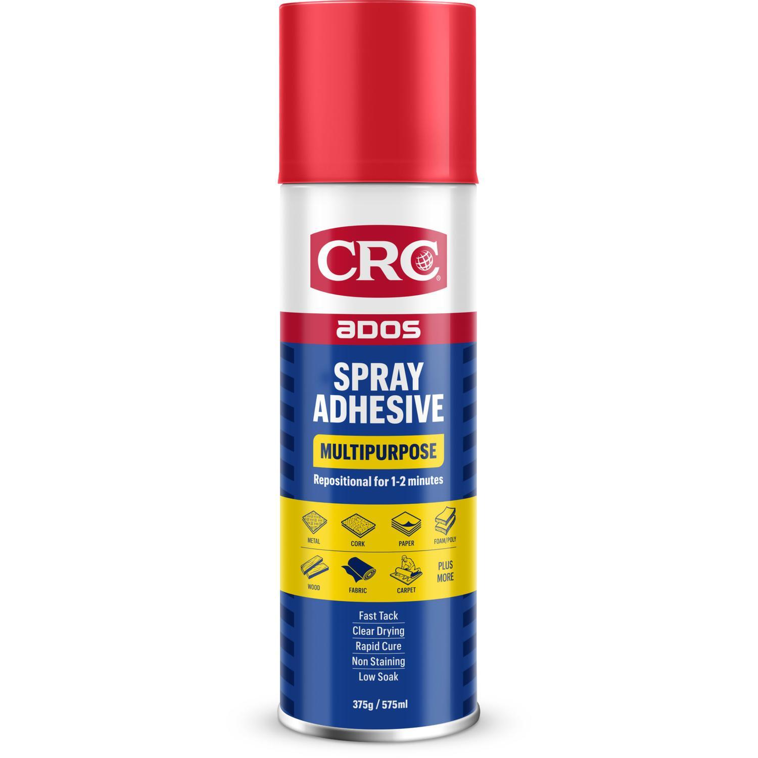 Multipurpose Spray Adhesive