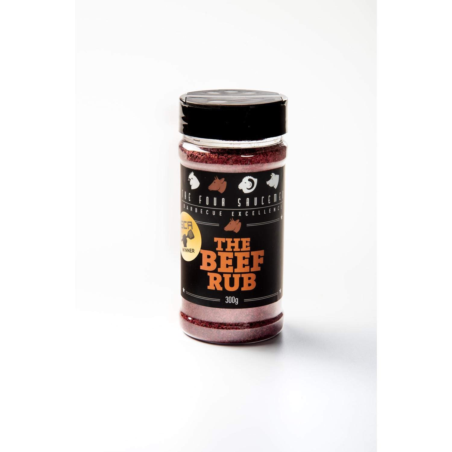 The Beef Rub 300 g