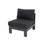 Outdoor Insert Lounge Chair Single