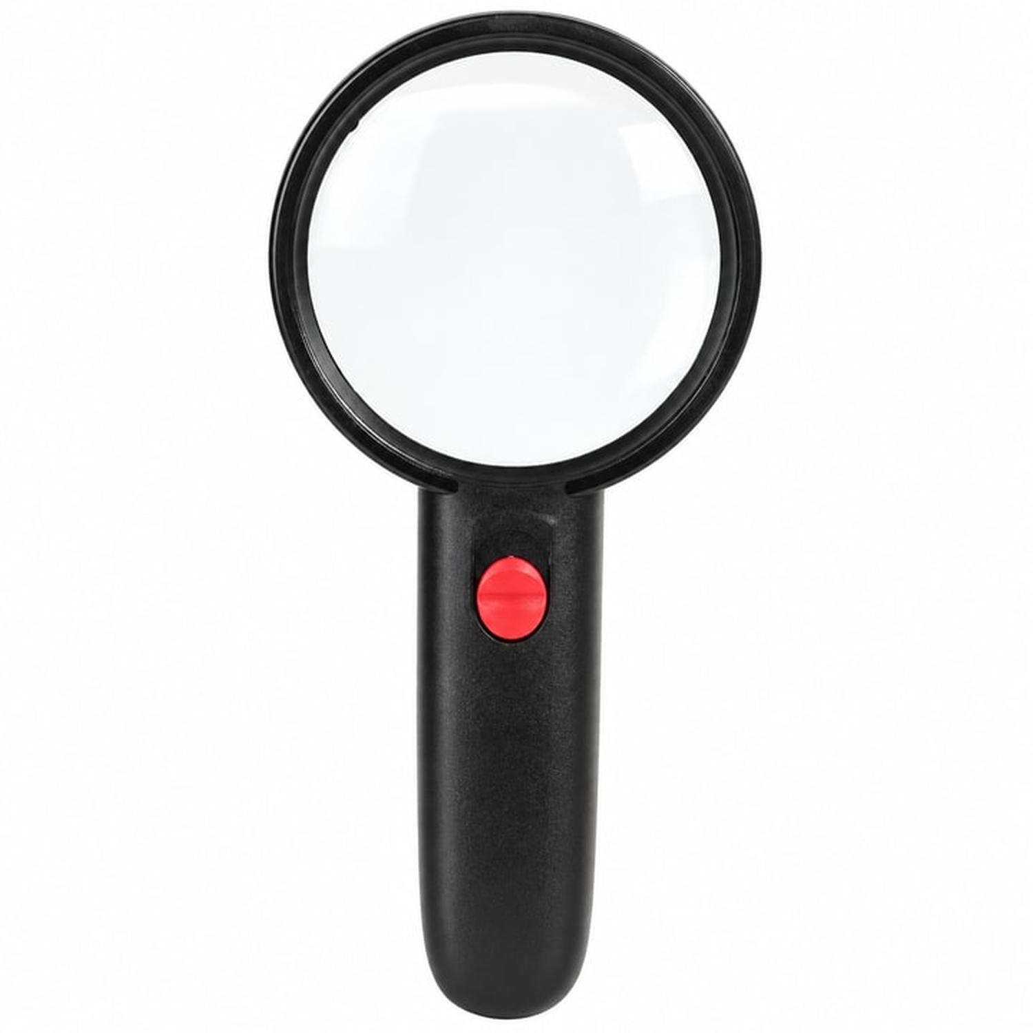 Magnifying Glass LED