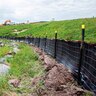 Silt Fence Woven Silt & Sediment Control Fabric