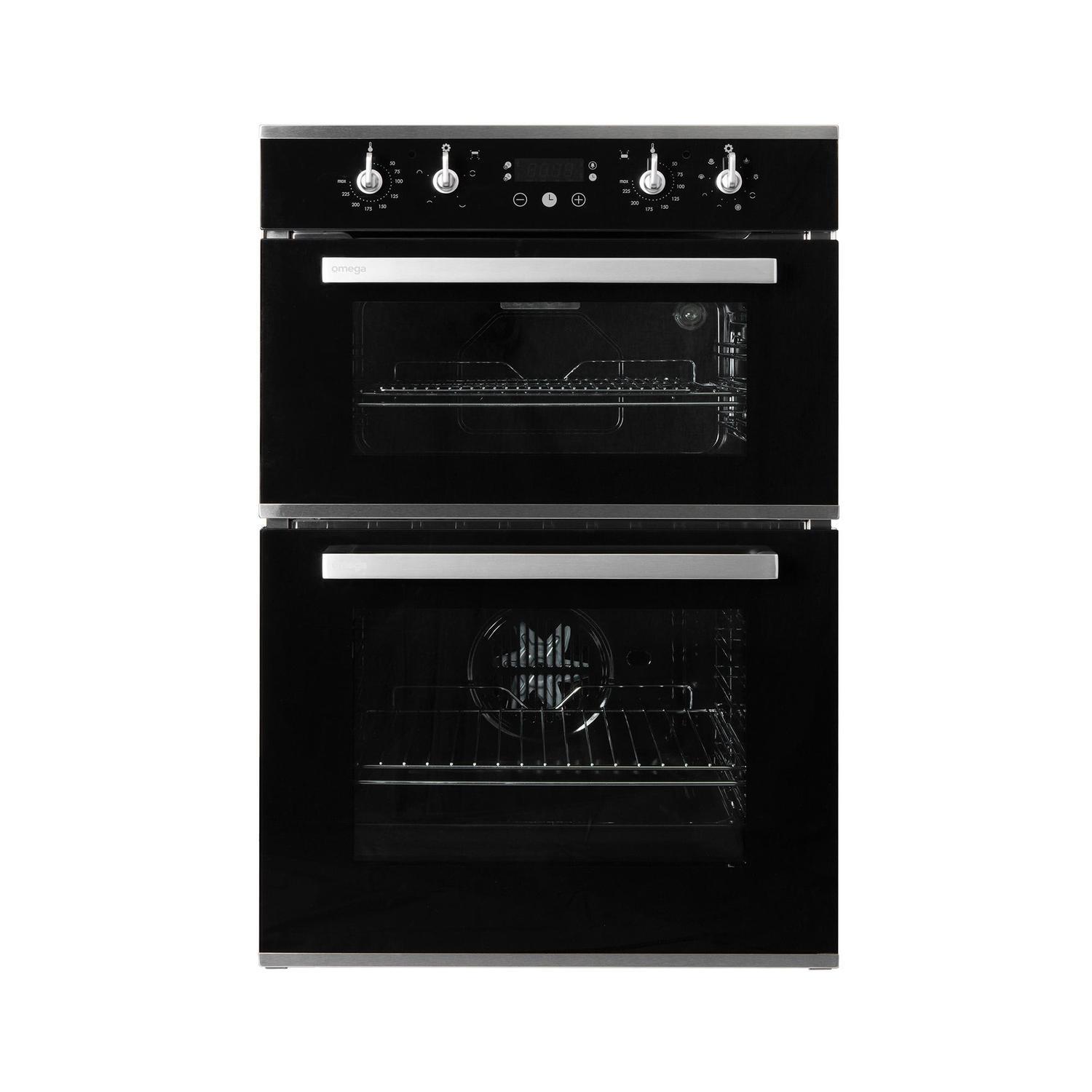 60cm Double Oven