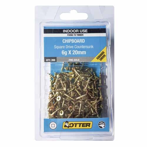 Chipboard Screws