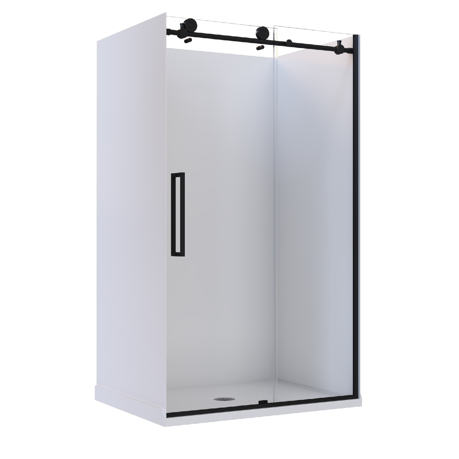 Aspen Acrylic Package 3s Flat Wall