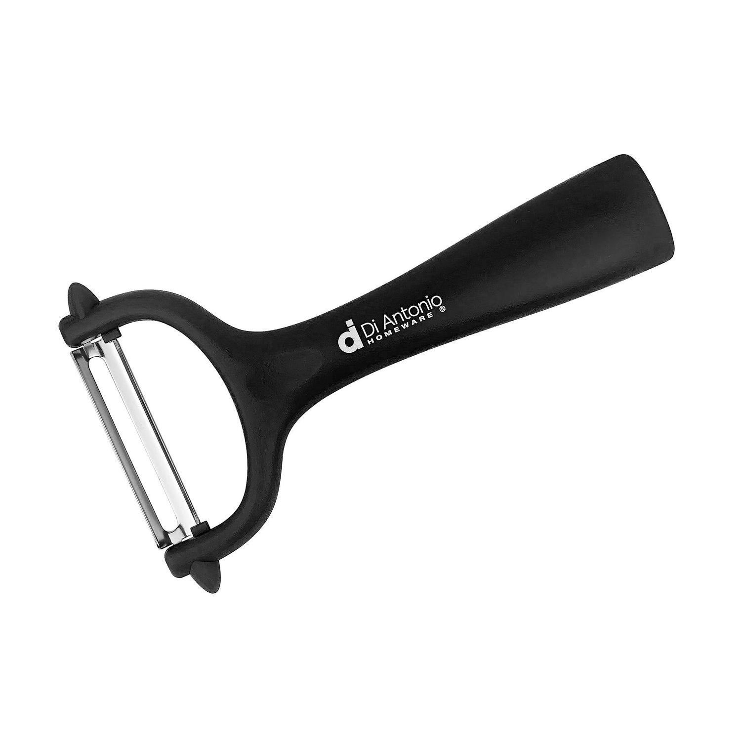 "Y" Shaped Peeler Black