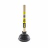 Sink plunger