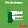 Tough Heavy Duty Weedkiller Refill Pack