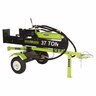 Log Spiltter 37 Tonne Green