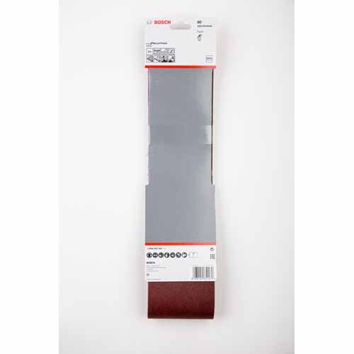 Sanding Belt Wood & Paint 80 Grit