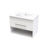 Cashmere Valley 750 Drawer Open Colour