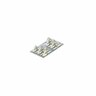 Tylok Plate 32 x 60mm Zinc Galvanised