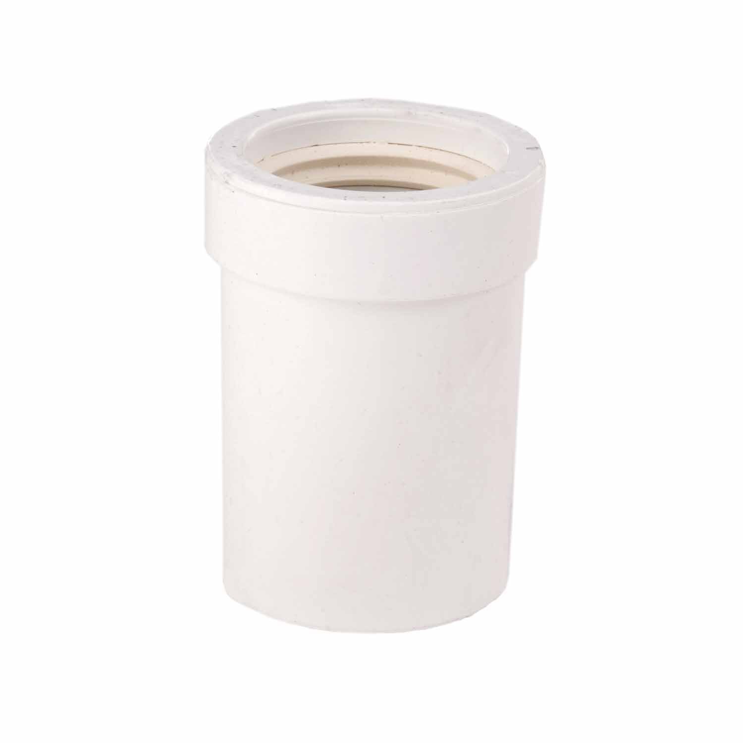 Optim Dwv Sanitary Copper To Pvc connector uPVC