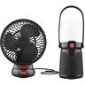 Camping Fan Set 3 in 1 Nouveau