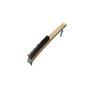 Steel Wire Brush with Wooden Handle 55mm