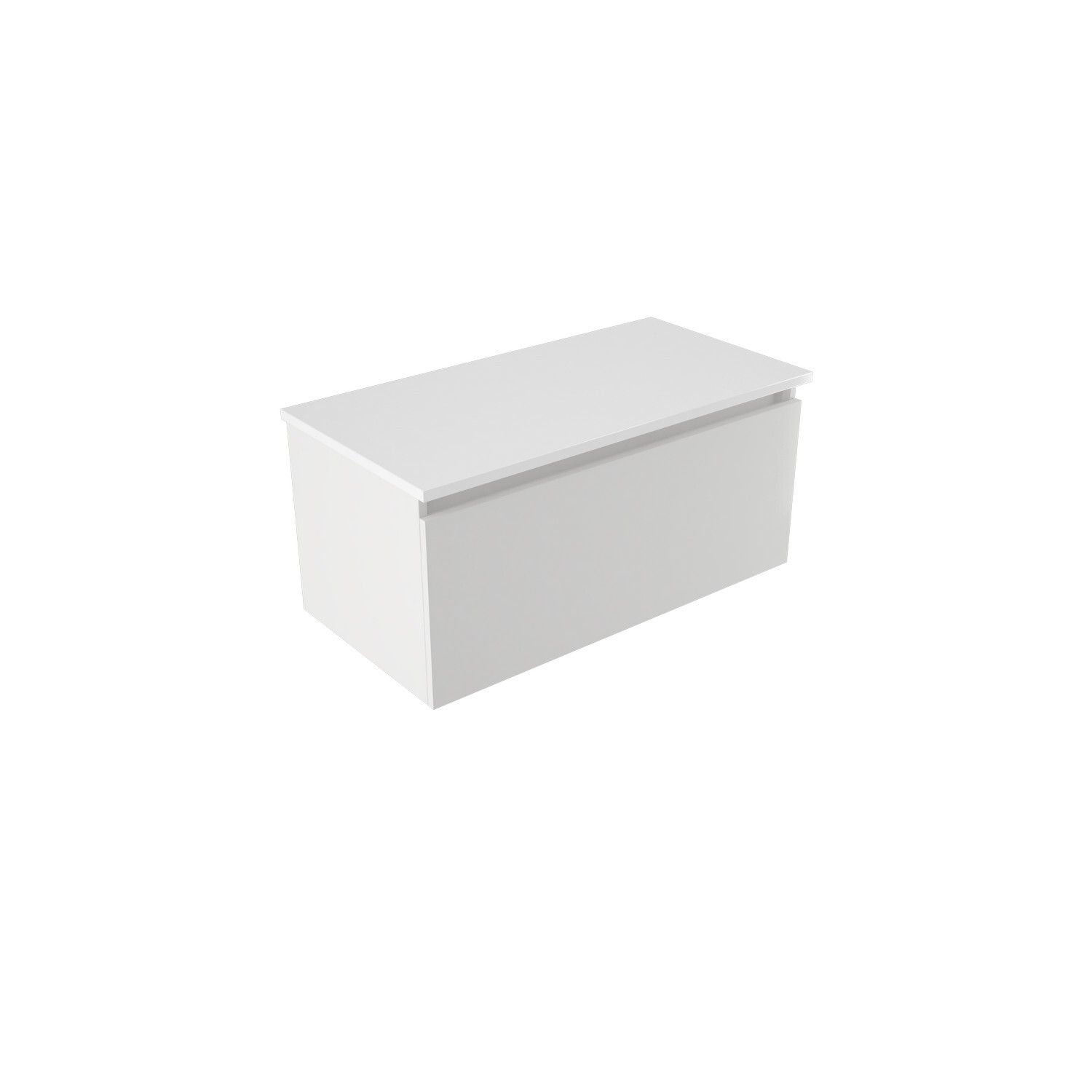 Wall Vanity Cabinet Only