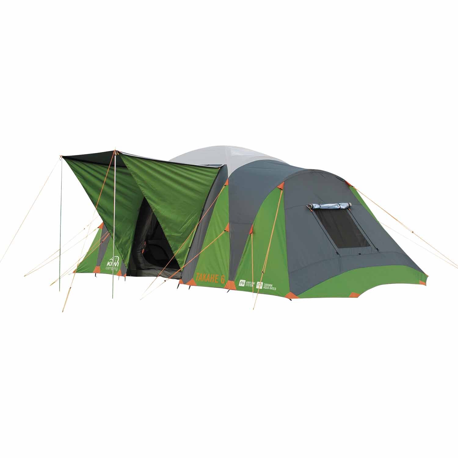 Takahe 6 Family Tent