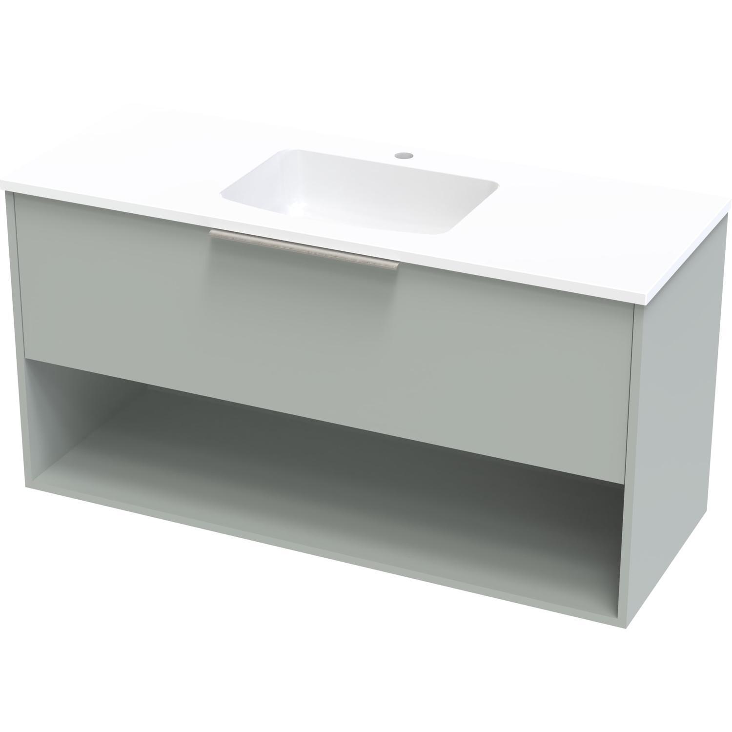 Nikau Grove 1200 Drawer Open Colour