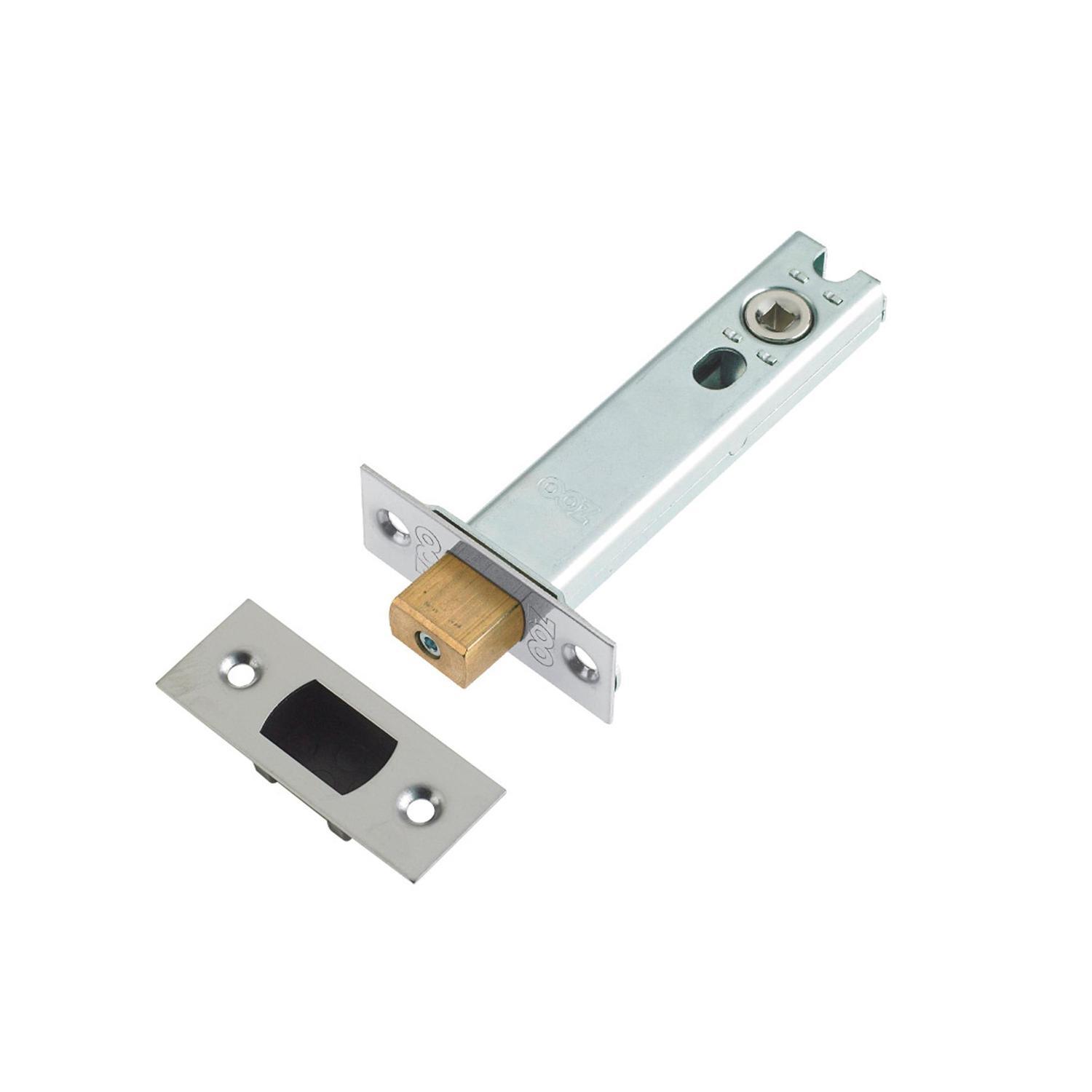 Heavy Duty Tubular Privacy Bolt