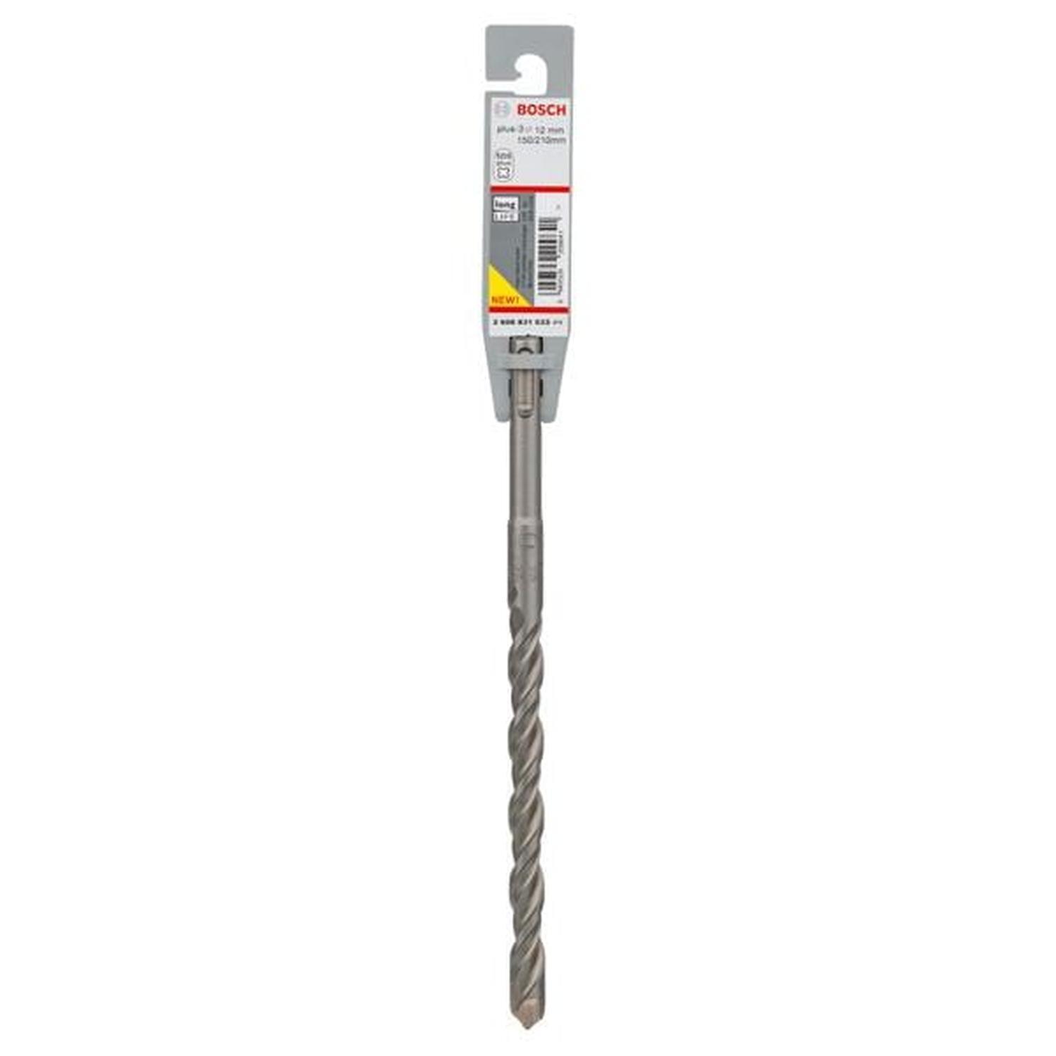 SDS Plus-3 Drill Bit  12 x 150 x 215mm