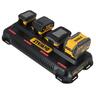 4AMP 4 Port Charger 18 Volt