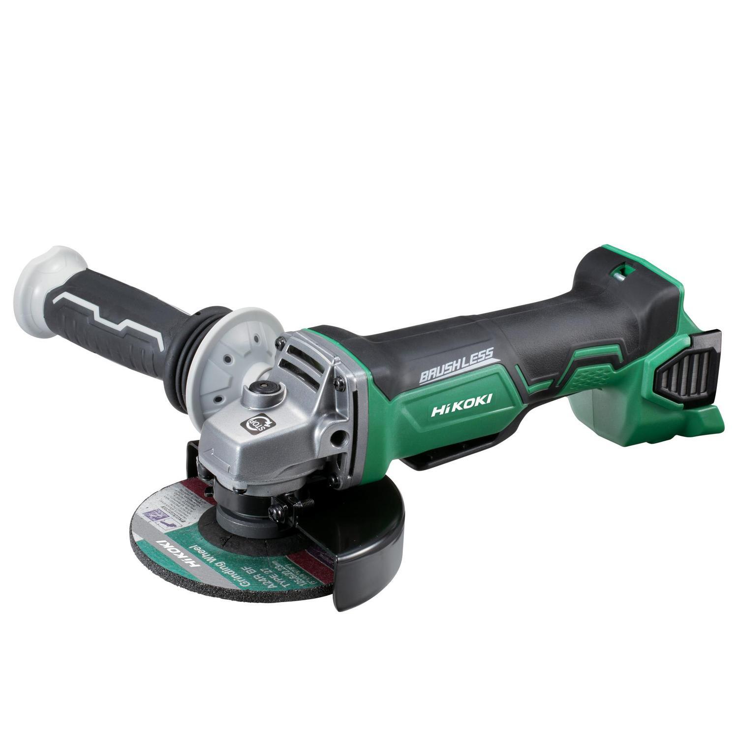 Cordless Angle Grinder Skin Only