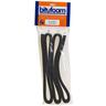 Sealant Foam 25 x 12 mm x 2m Black