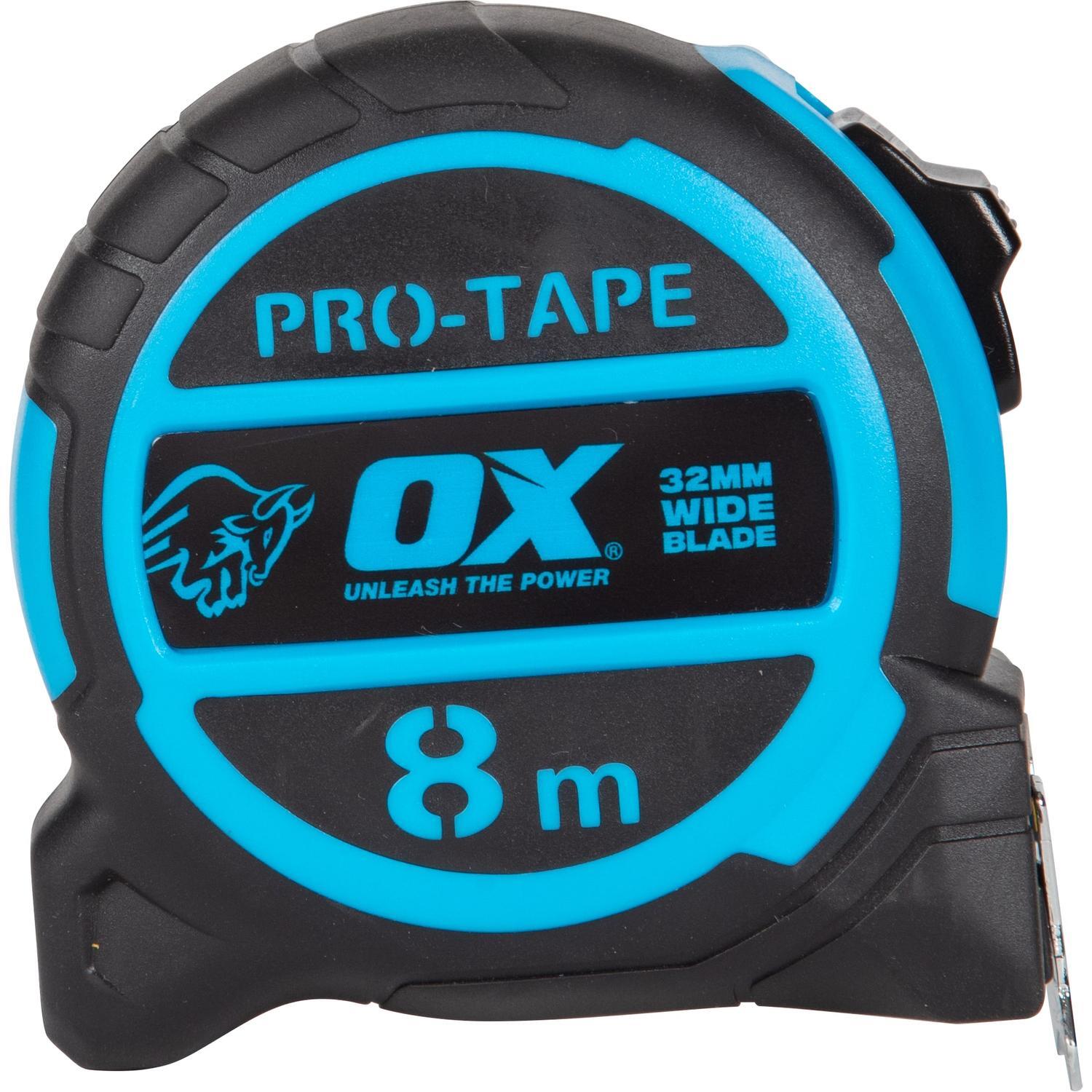 Pro Tape 32 mm Blade 8 m