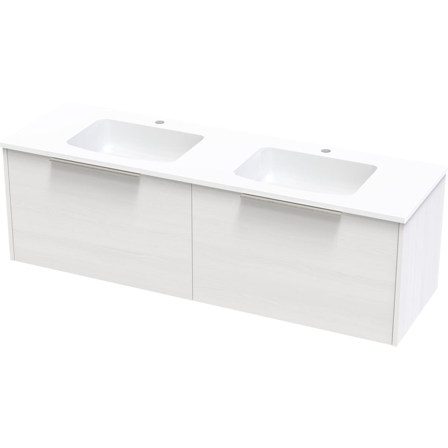 Nikau Grove 1500Db Single Drawer Colour