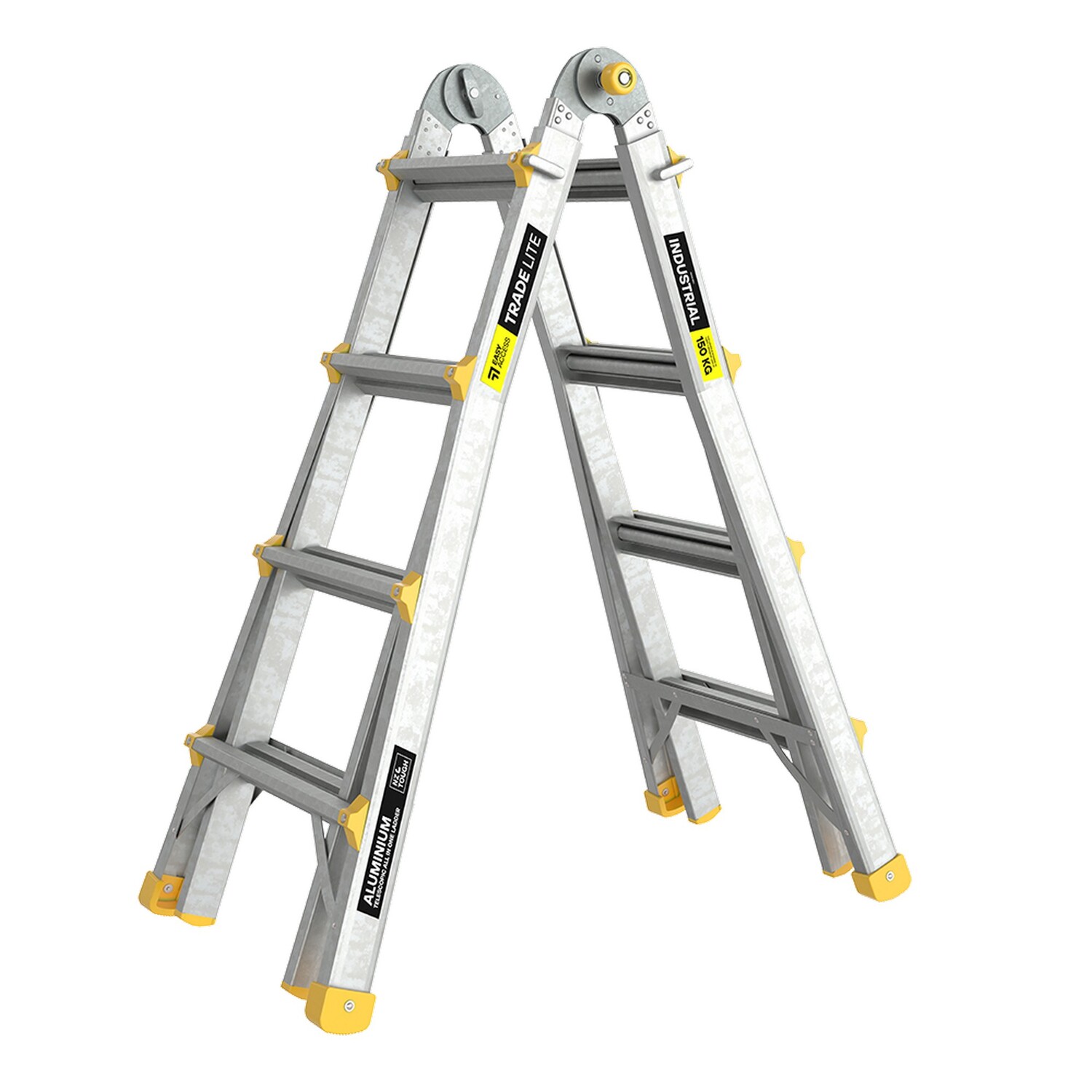 All-in-One Ladder 4 Step
