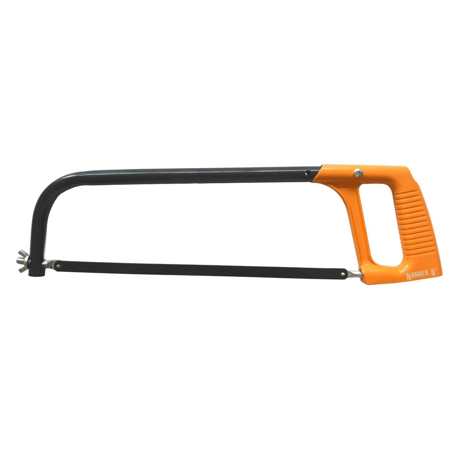 Hacksaw  300mm Orange