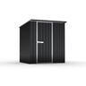 Rite 3 Garden Shed 1.83 x 1.53m Ebony