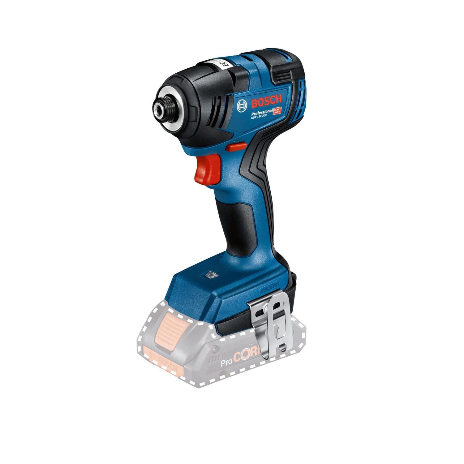 Brushless Impact Driver Skin 18 Volt