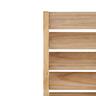 Pine Louvre Panel H: 1800mm, W: 900mm